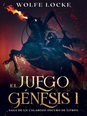 cover image of El Juego Génesis 1